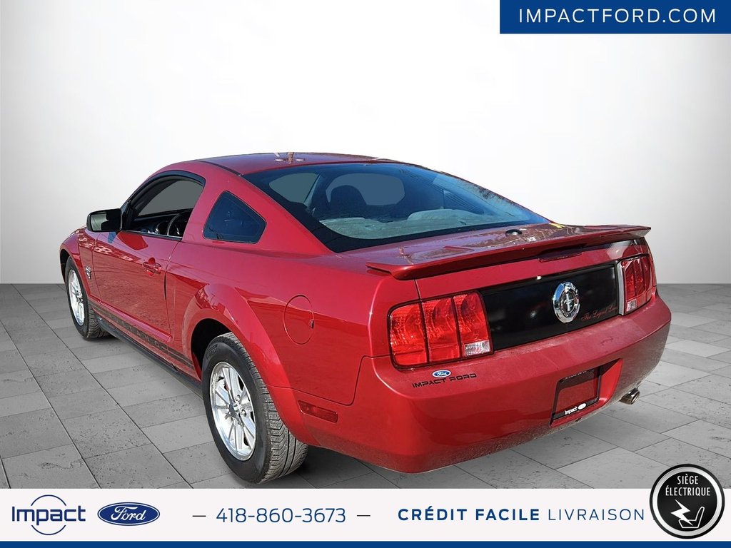 Ford Mustang  2009 à Rivière-du-Loup, Québec - 7 - w1024h768px