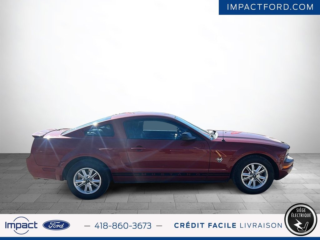 Ford Mustang  2009 à Rivière-du-Loup, Québec - 4 - w1024h768px