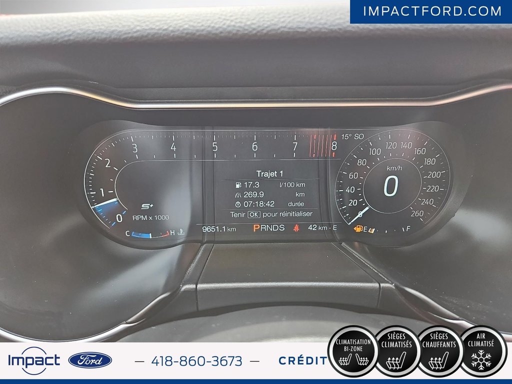 2022 Ford Mustang GT Premium in Rivière-du-Loup, Quebec - 9 - w1024h768px