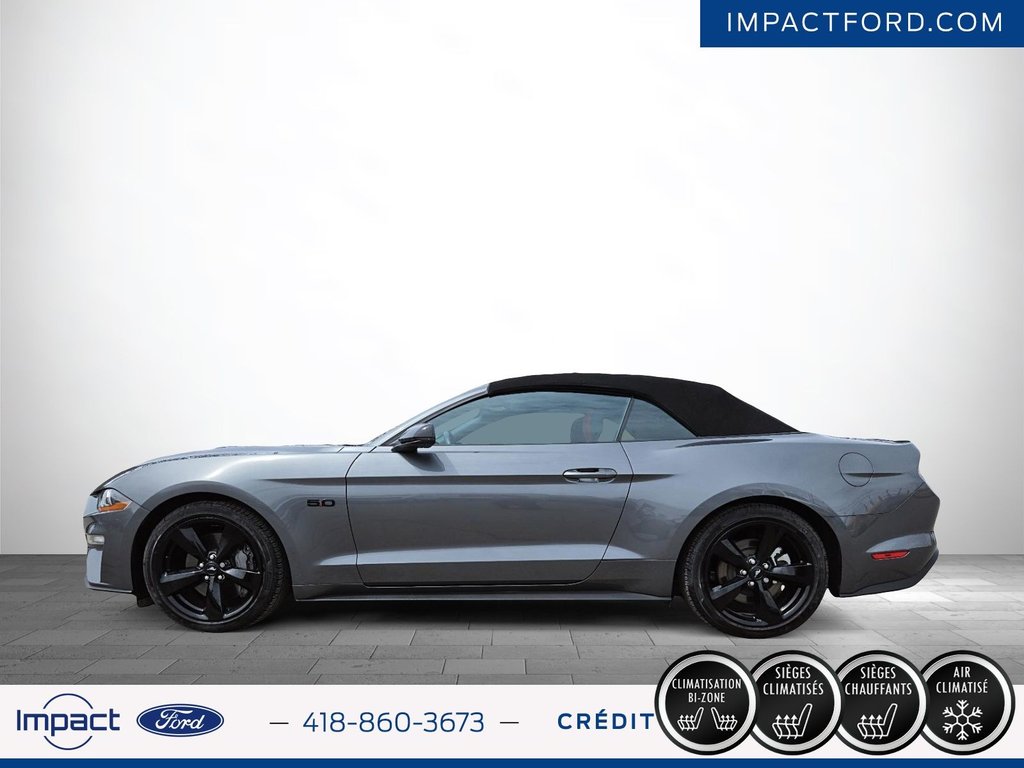 2022 Ford Mustang GT Premium in Rivière-du-Loup, Quebec - 3 - w1024h768px