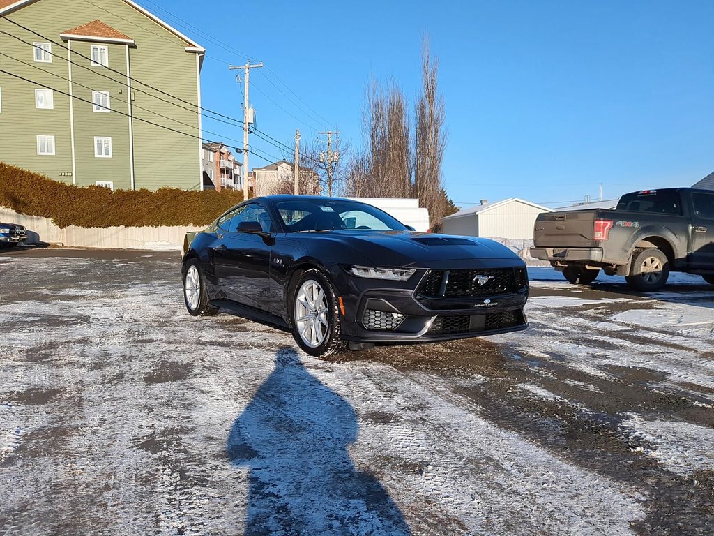 Ford Mustang GT 2024 à Rivière-du-Loup, Québec - 3 - w1024h768px