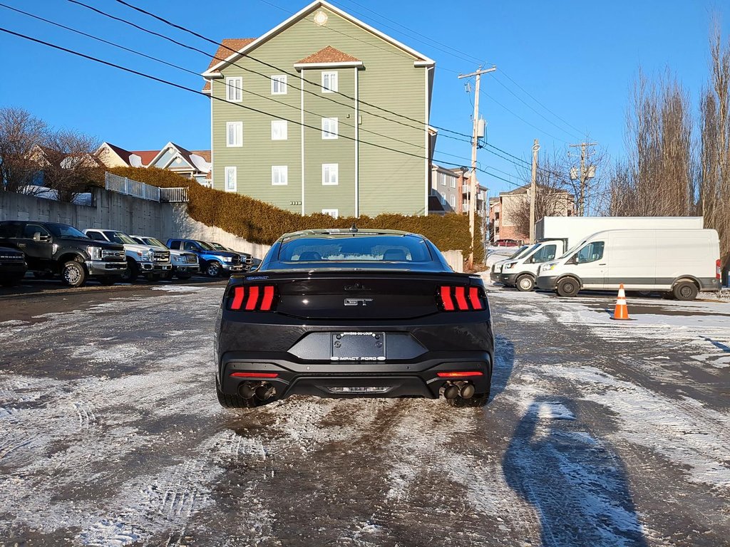 Ford Mustang GT 2024 à Rivière-du-Loup, Québec - 6 - w1024h768px