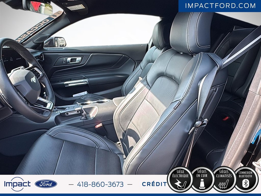 Ford Mustang Premium 2025 à Rivière-du-Loup, Québec - 9 - w1024h768px