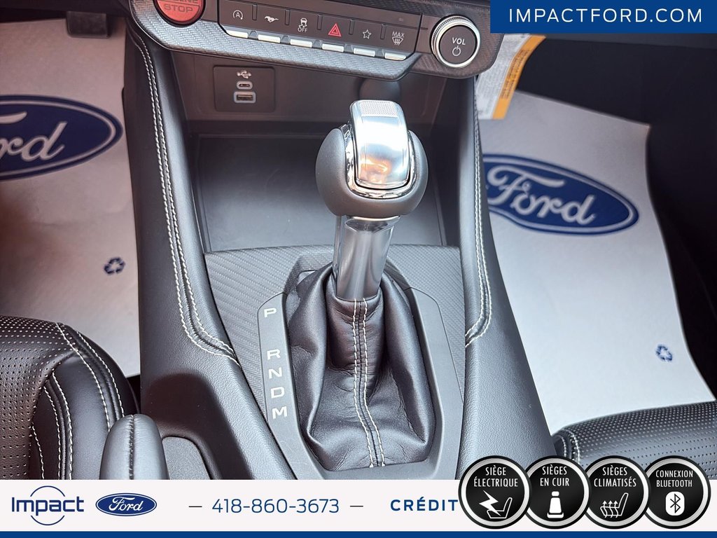 Ford Mustang Premium 2025 à Rivière-du-Loup, Québec - 15 - w1024h768px