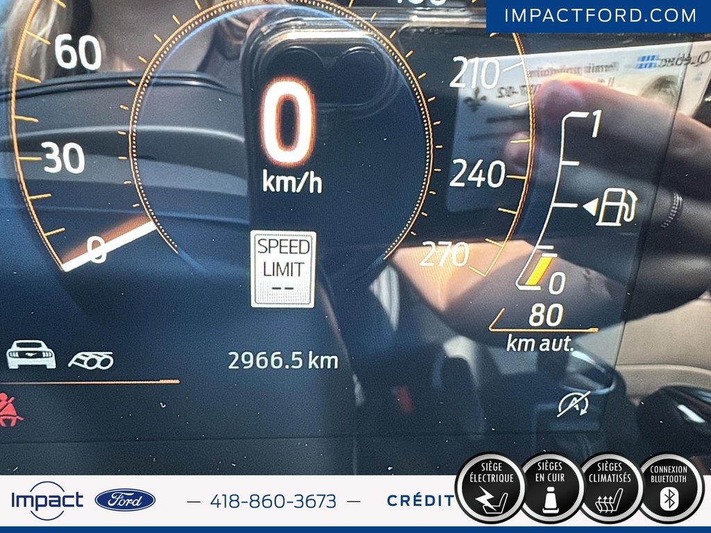 Ford Mustang Premium 2025 à Rivière-du-Loup, Québec - 13 - w1024h768px