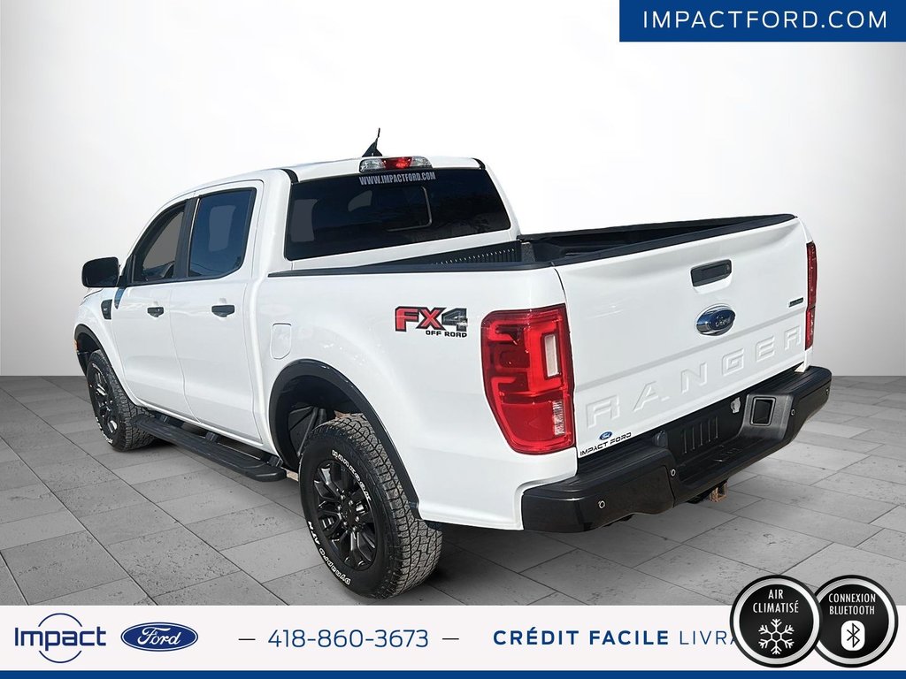 Ford Ranger XLT 2019 à Rivière-du-Loup, Québec - 7 - w1024h768px