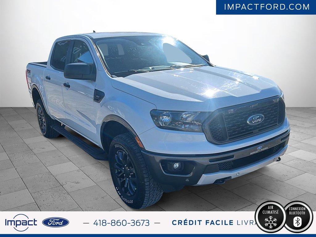 Ford Ranger XLT 2019 à Rivière-du-Loup, Québec - 3 - w1024h768px