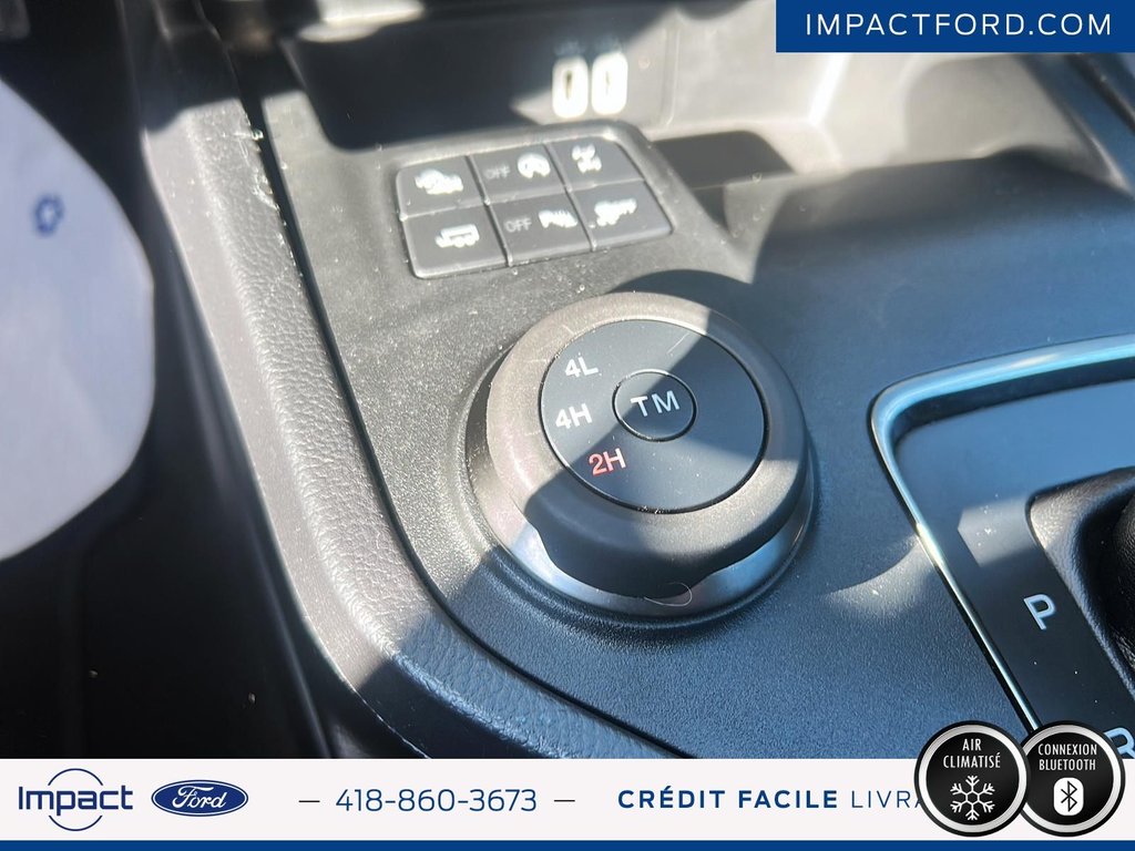 Ford Ranger XLT 2019 à Rivière-du-Loup, Québec - 19 - w1024h768px