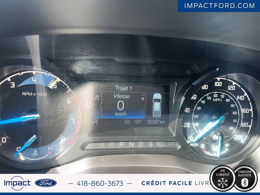 Ford Ranger XLT 2019 à Rivière-du-Loup, Québec - 16 - w1024h768px