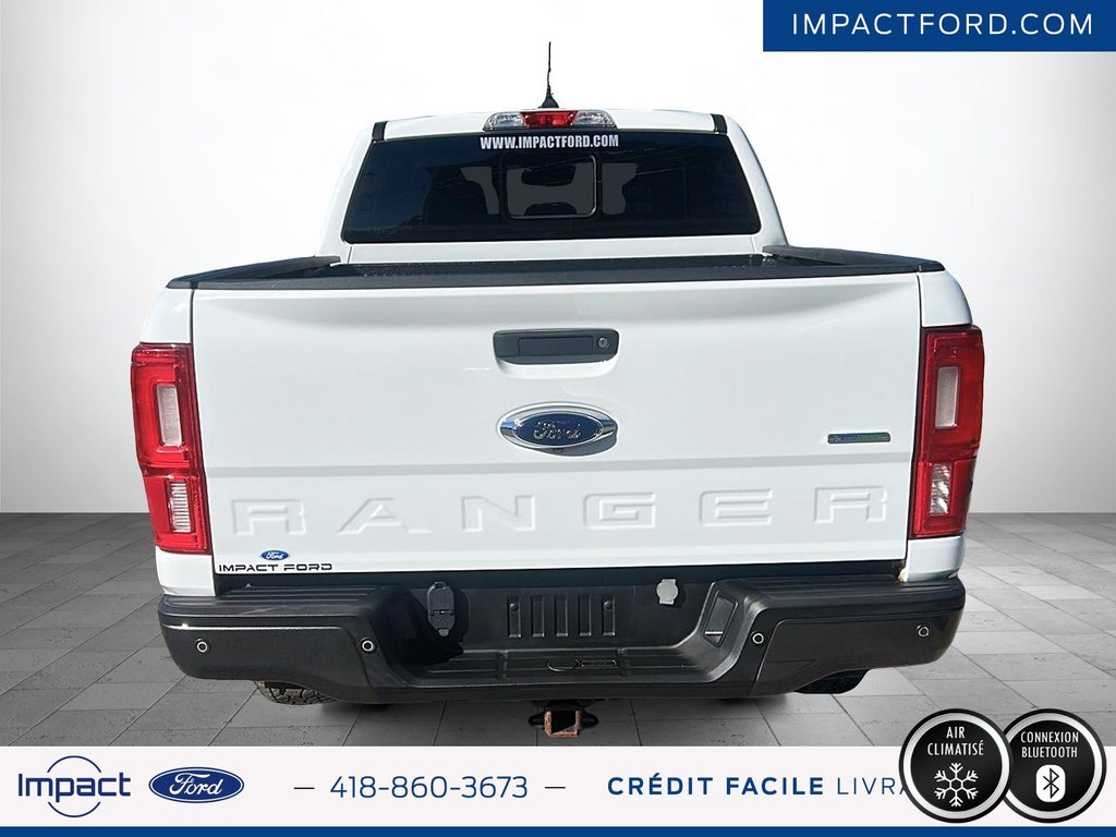 Ford Ranger XLT 2019 à Rivière-du-Loup, Québec - 6 - w1024h768px