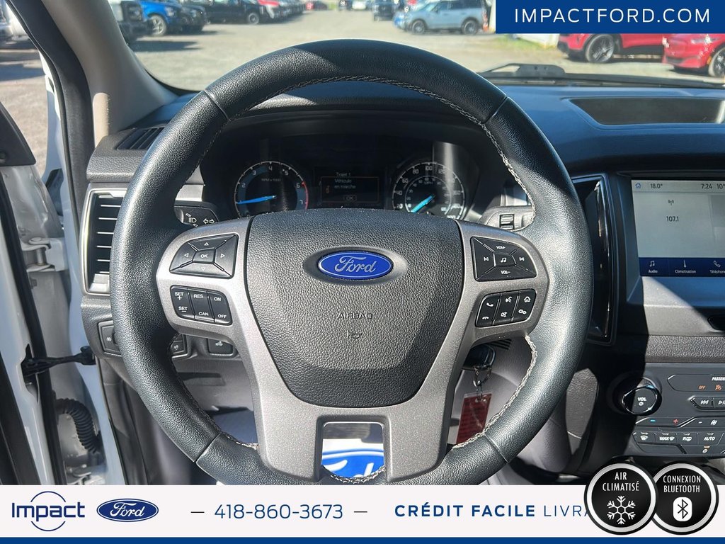 Ford Ranger XLT 2019 à Rivière-du-Loup, Québec - 13 - w1024h768px