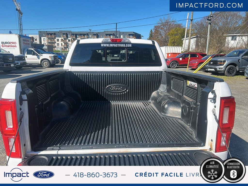 Ford Ranger XLT 2019 à Rivière-du-Loup, Québec - 9 - w1024h768px