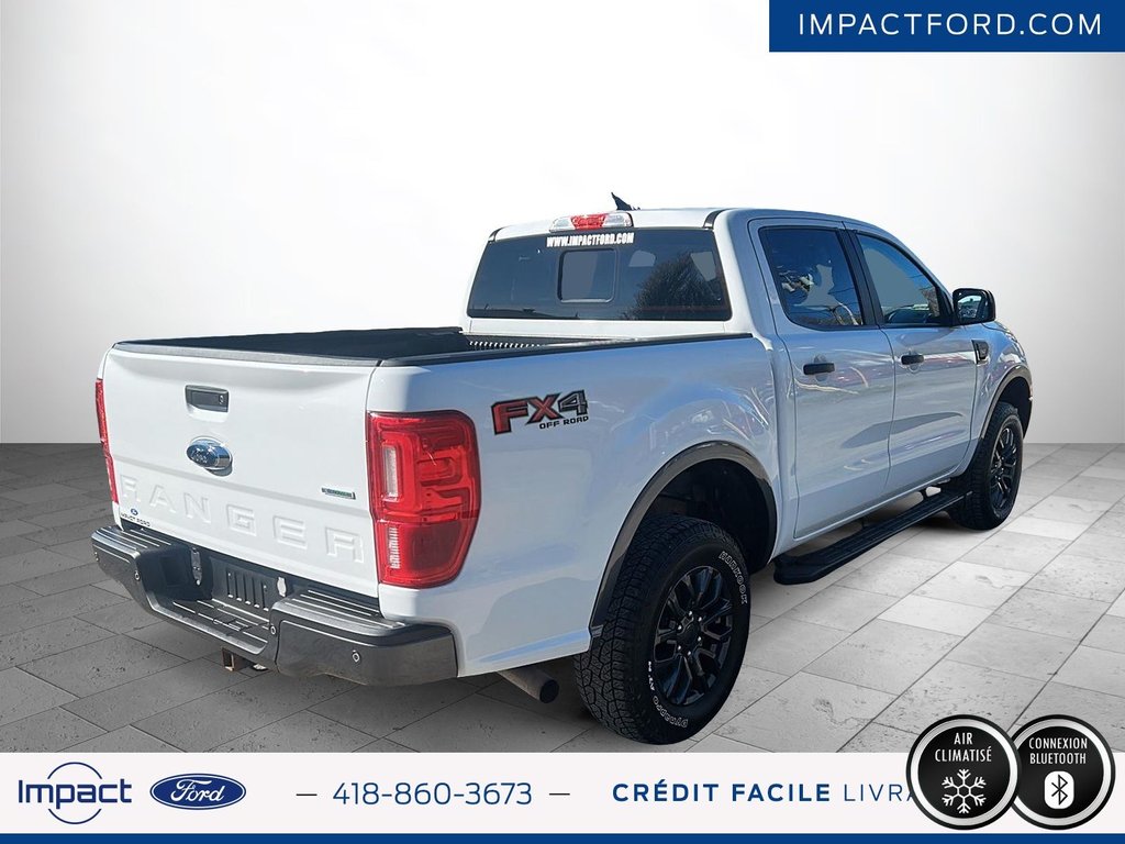 Ford Ranger XLT 2019 à Rivière-du-Loup, Québec - 5 - w1024h768px
