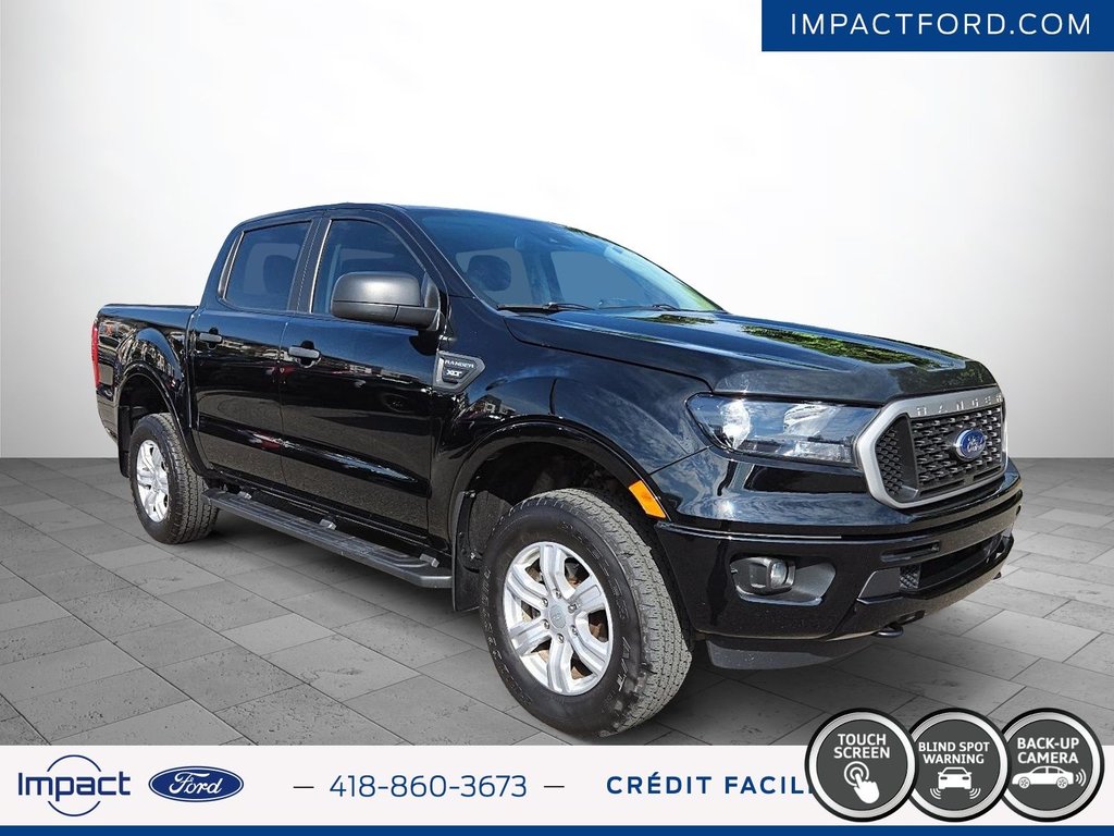 Ford Ranger XLT 2021 à Rivière-du-Loup, Québec - 3 - w1024h768px