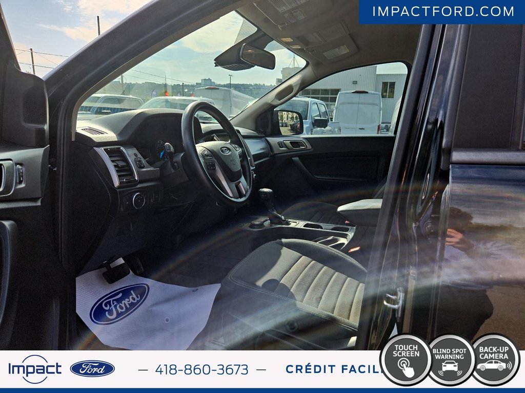 Ford Ranger XLT 2021 à Rivière-du-Loup, Québec - 11 - w1024h768px