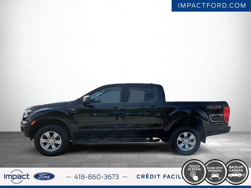 Ford Ranger XLT 2021 à Rivière-du-Loup, Québec - 8 - w1024h768px