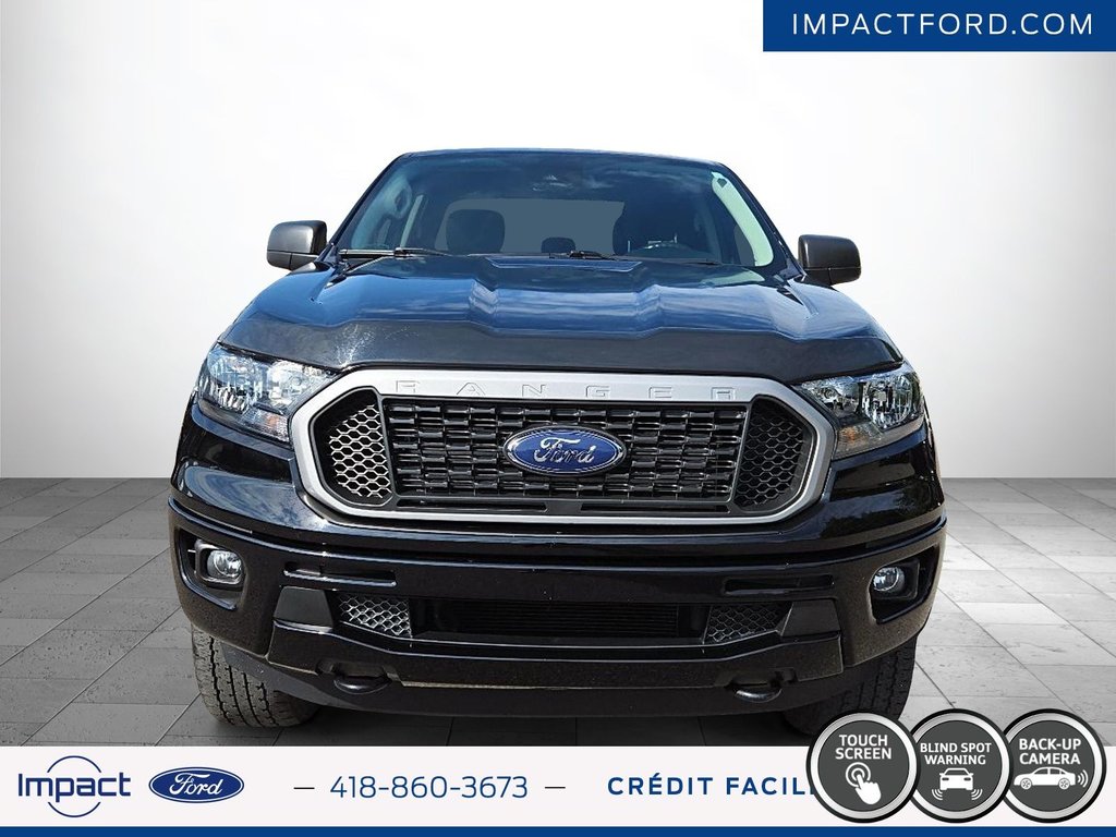 Ford Ranger XLT 2021 à Rivière-du-Loup, Québec - 2 - w1024h768px