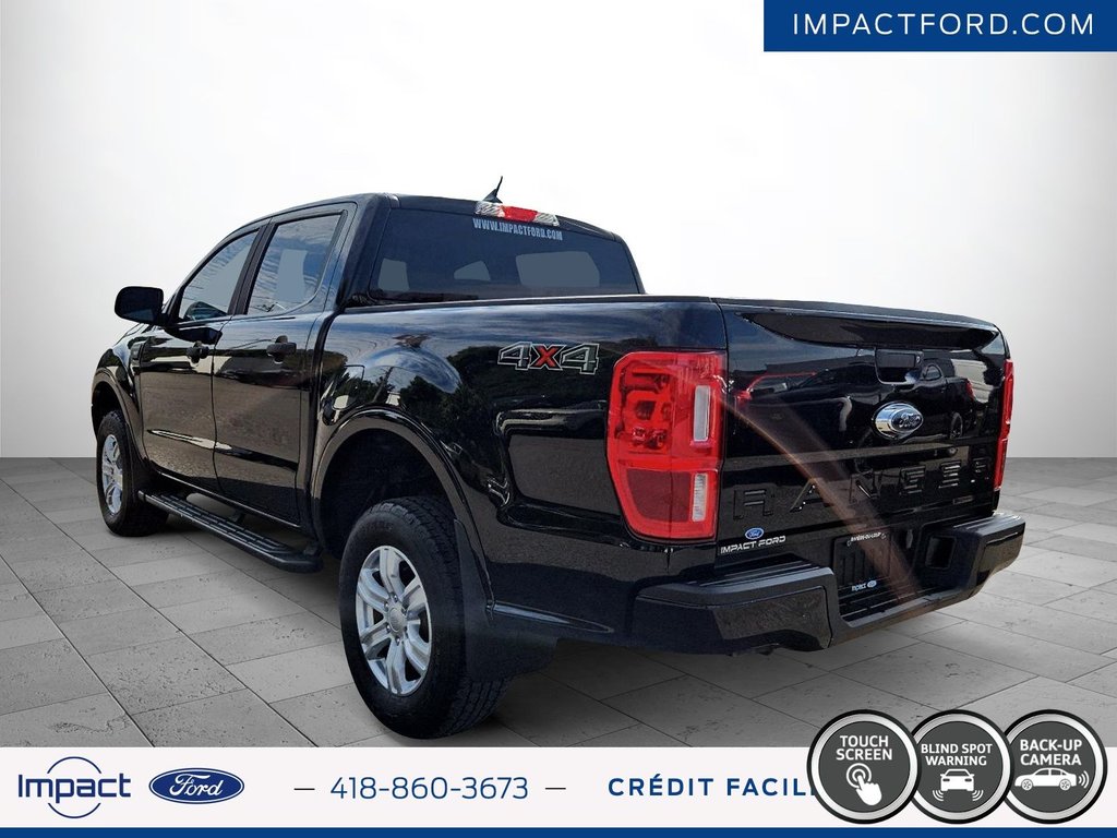 Ford Ranger XLT 2021 à Rivière-du-Loup, Québec - 7 - w1024h768px