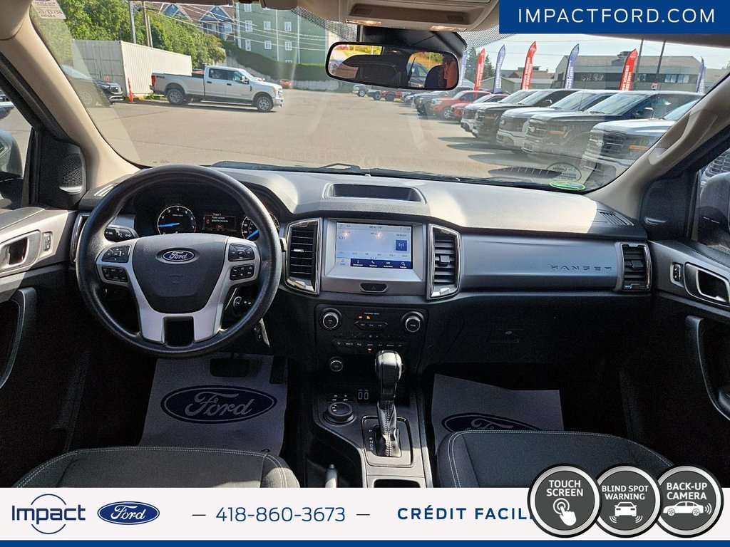 Ford Ranger XLT 2021 à Rivière-du-Loup, Québec - 10 - w1024h768px