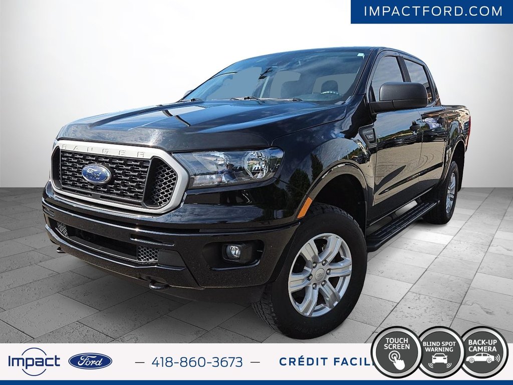 Ford Ranger XLT 2021 à Rivière-du-Loup, Québec - 9 - w1024h768px