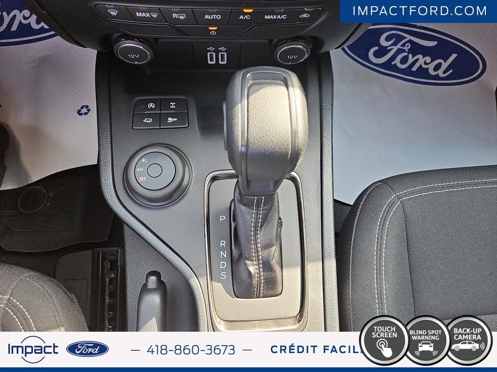 Ford Ranger XLT 2021 à Rivière-du-Loup, Québec - 18 - w1024h768px