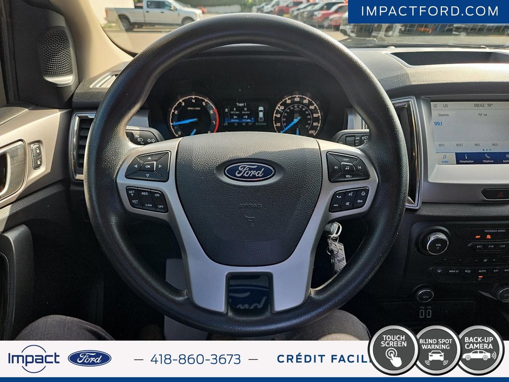 Ford Ranger XLT 2021 à Rivière-du-Loup, Québec - 14 - w1024h768px