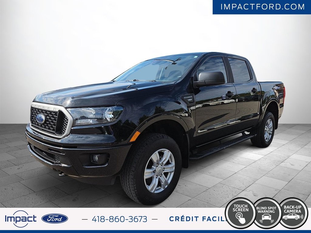 Ford Ranger XLT 2021 à Rivière-du-Loup, Québec - 1 - w1024h768px