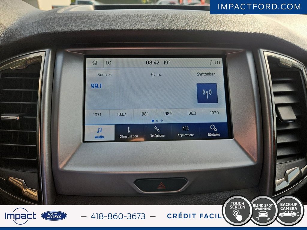 Ford Ranger XLT 2021 à Rivière-du-Loup, Québec - 20 - w1024h768px