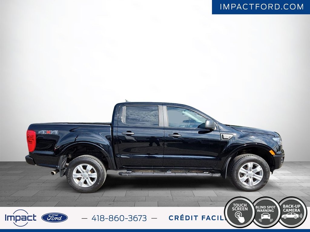 Ford Ranger XLT 2021 à Rivière-du-Loup, Québec - 4 - w1024h768px