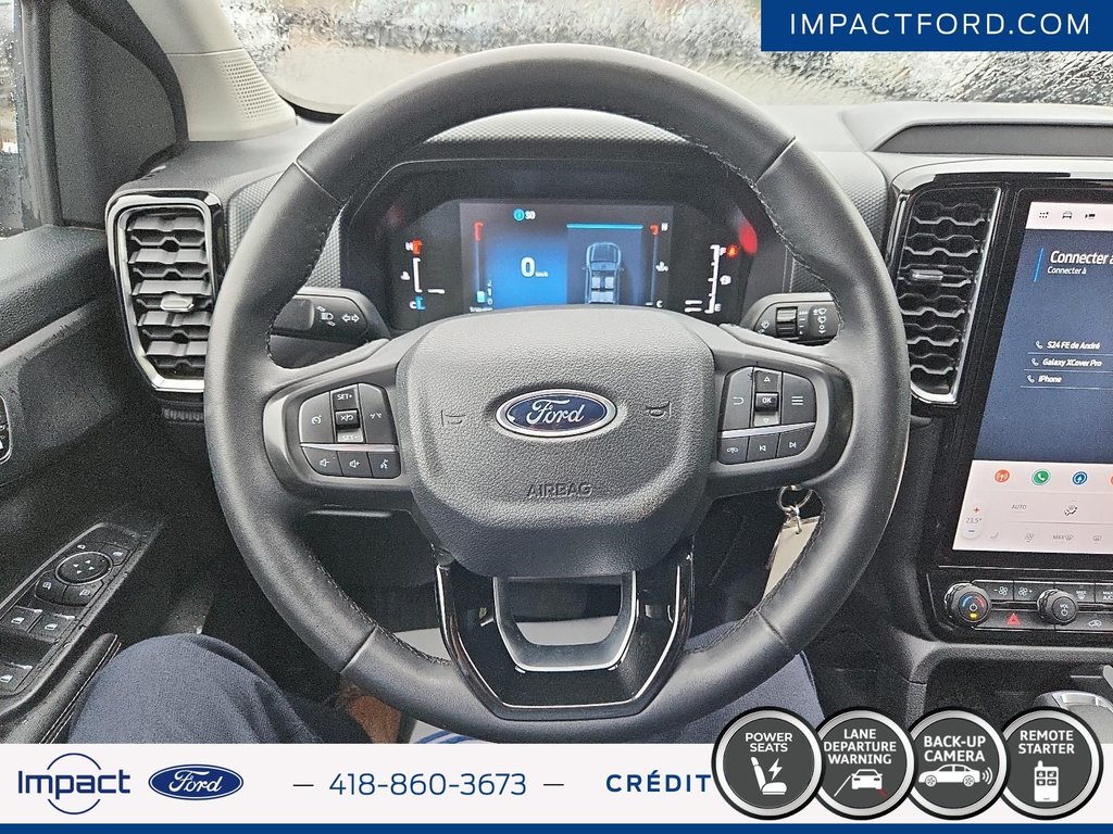 Ford Ranger XLT 2024 à Rivière-du-Loup, Québec - 14 - w1024h768px