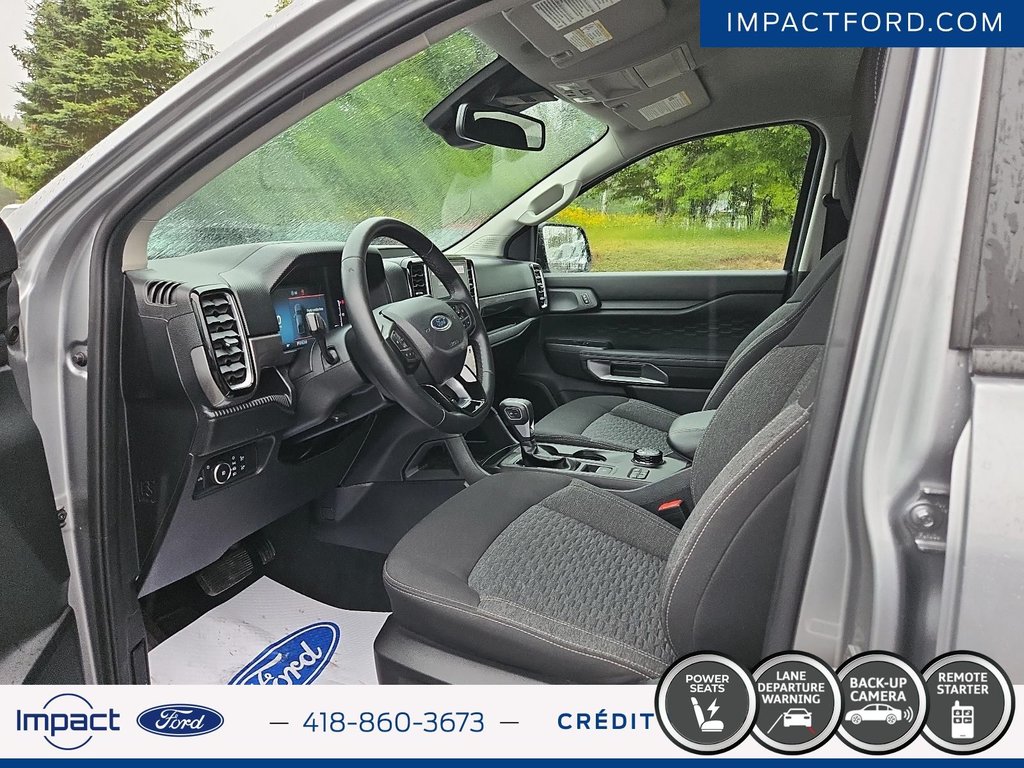 Ford Ranger XLT 2024 à Rivière-du-Loup, Québec - 11 - w1024h768px