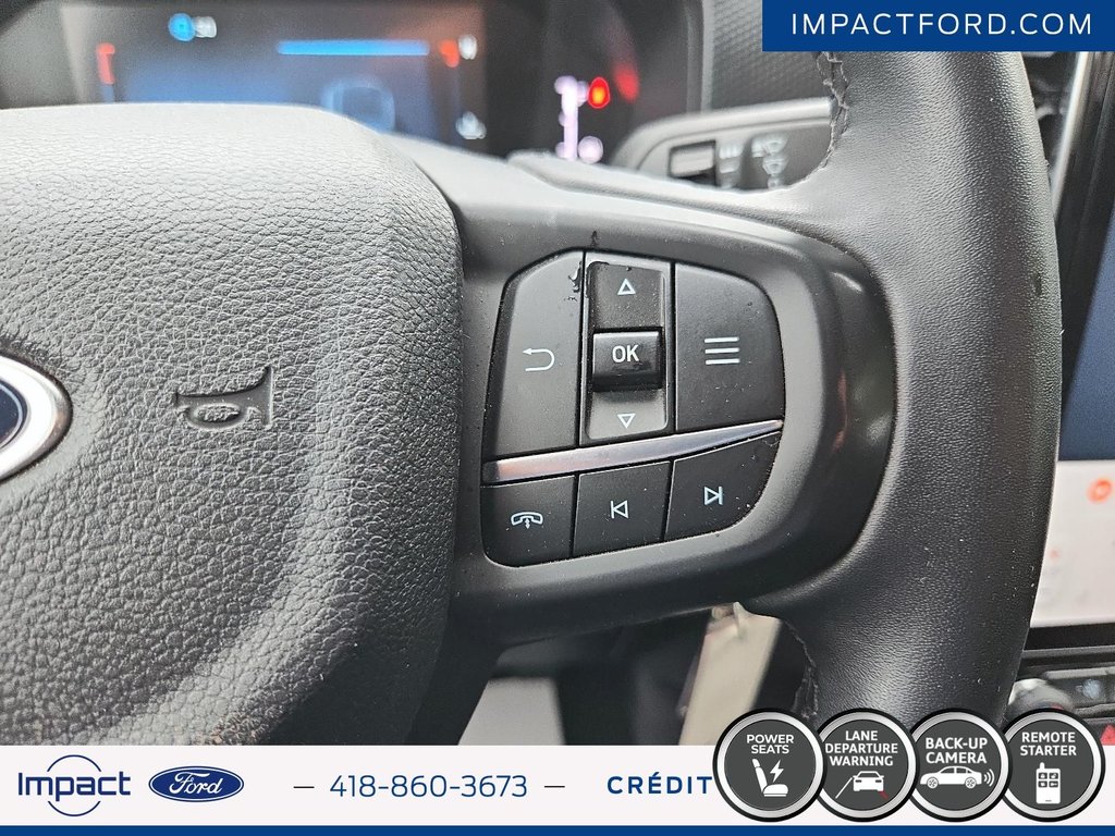 Ford Ranger XLT 2024 à Rivière-du-Loup, Québec - 16 - w1024h768px