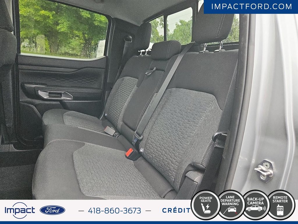 Ford Ranger XLT 2024 à Rivière-du-Loup, Québec - 13 - w1024h768px