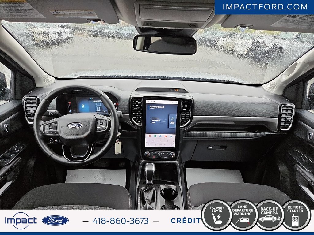 Ford Ranger XLT 2024 à Rivière-du-Loup, Québec - 10 - w1024h768px