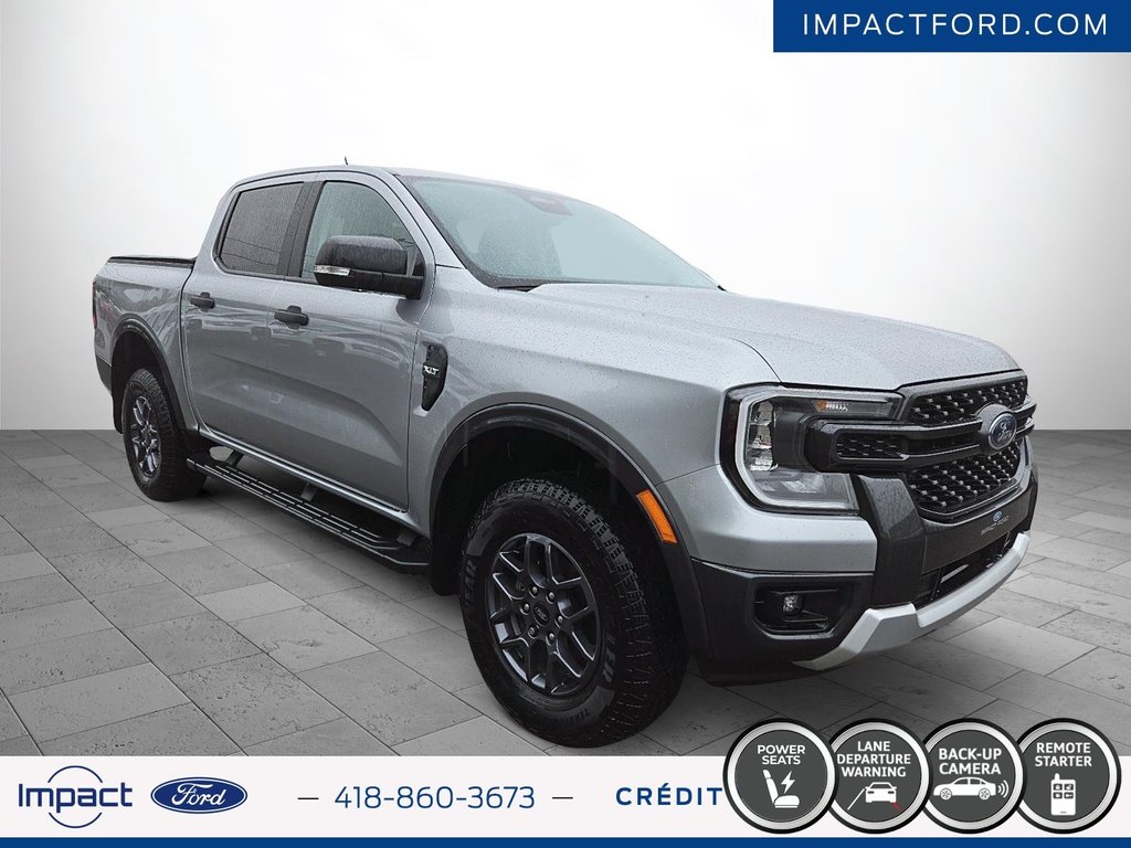 Ford Ranger XLT 2024 à Rivière-du-Loup, Québec - 3 - w1024h768px