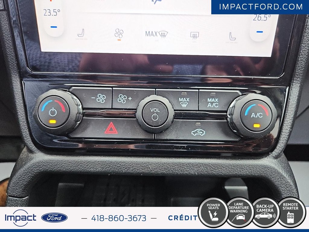 Ford Ranger XLT 2024 à Rivière-du-Loup, Québec - 19 - w1024h768px