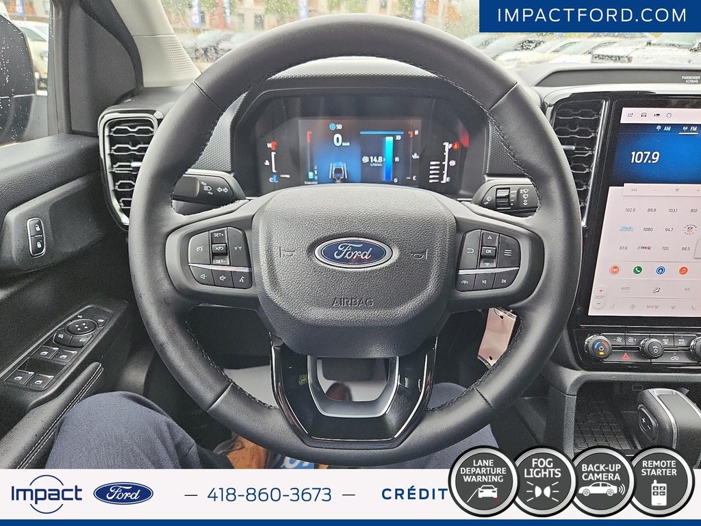 Ford Ranger XLT 2024 à Rivière-du-Loup, Québec - 14 - w1024h768px