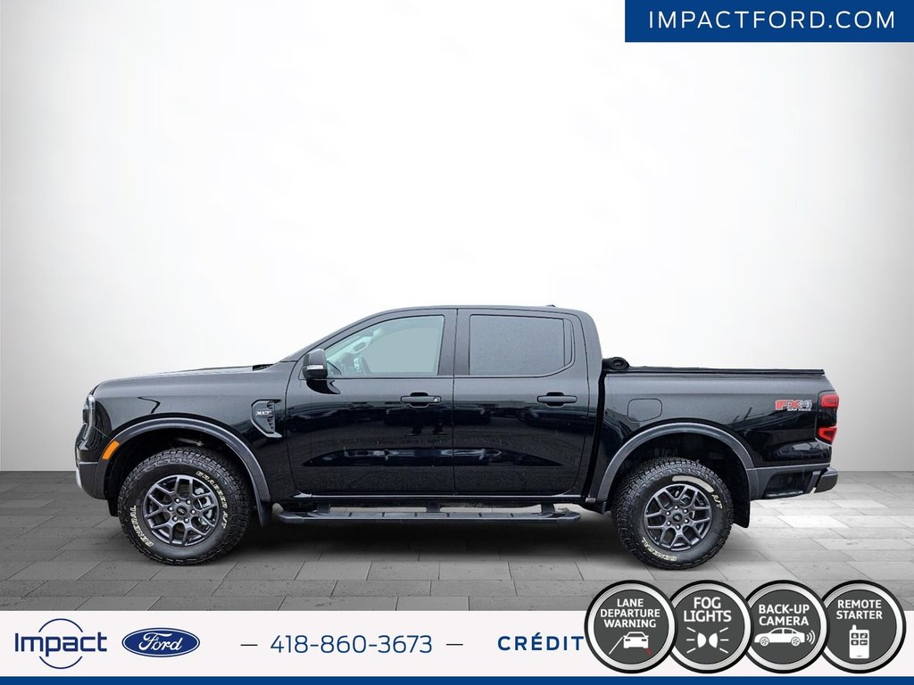 Ford Ranger XLT 2024 à Rivière-du-Loup, Québec - 8 - w1024h768px