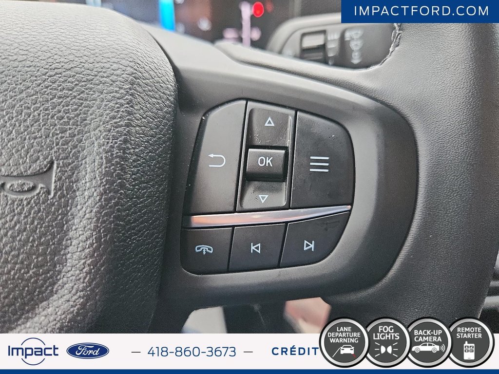 Ford Ranger XLT 2024 à Rivière-du-Loup, Québec - 16 - w1024h768px