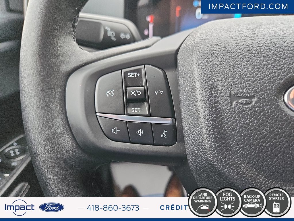 Ford Ranger XLT 2024 à Rivière-du-Loup, Québec - 15 - w1024h768px