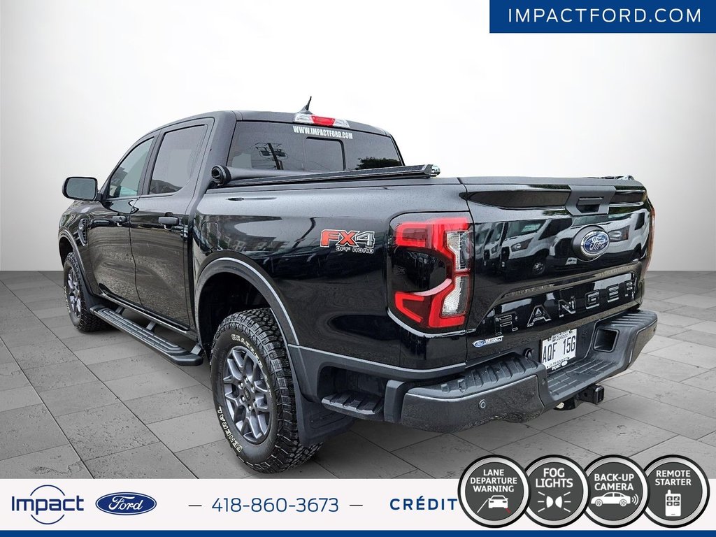 Ford Ranger XLT 2024 à Rivière-du-Loup, Québec - 7 - w1024h768px