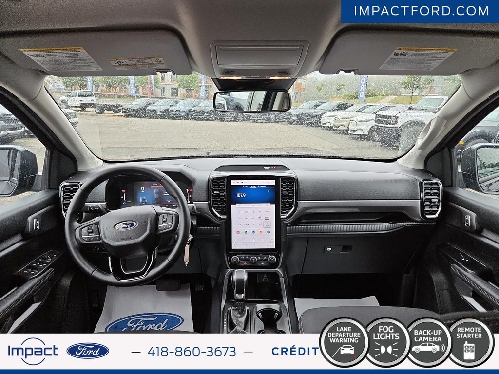 Ford Ranger XLT 2024 à Rivière-du-Loup, Québec - 10 - w1024h768px