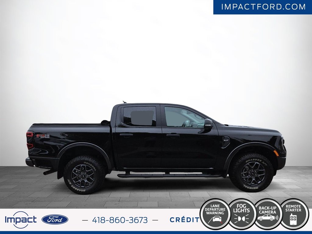 Ford Ranger XLT 2024 à Rivière-du-Loup, Québec - 4 - w1024h768px