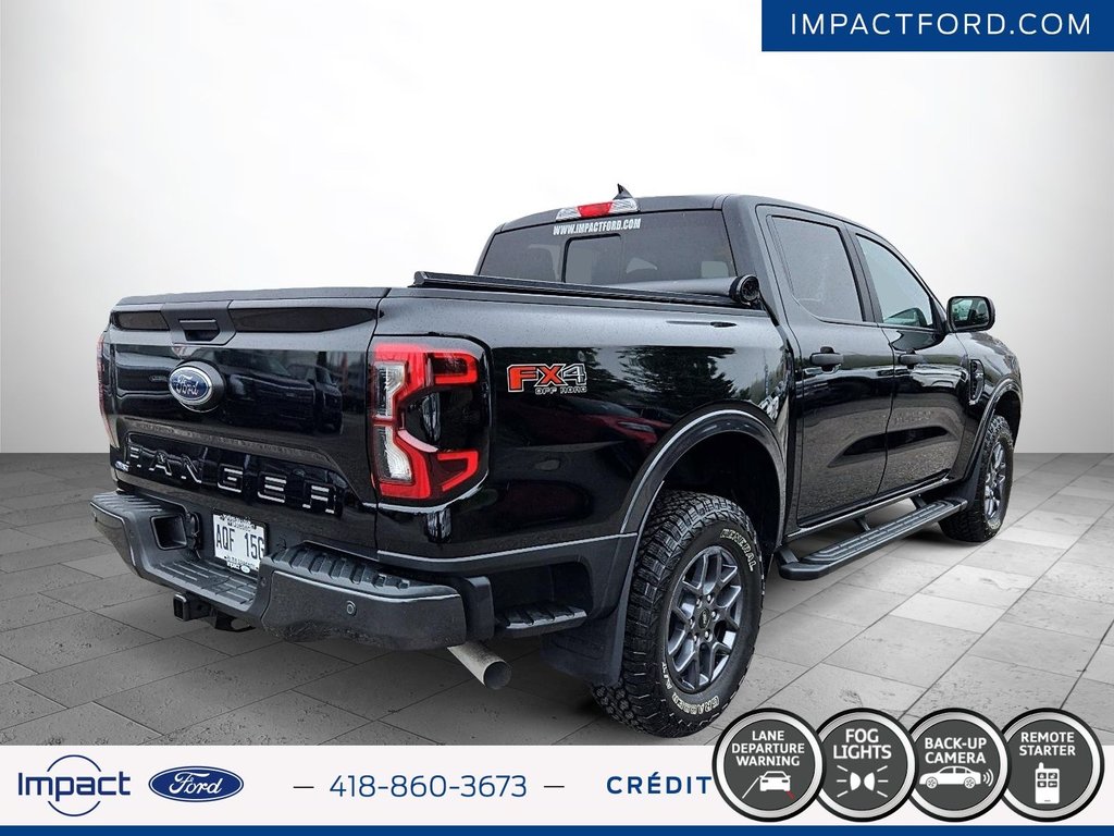 Ford Ranger XLT 2024 à Rivière-du-Loup, Québec - 5 - w1024h768px