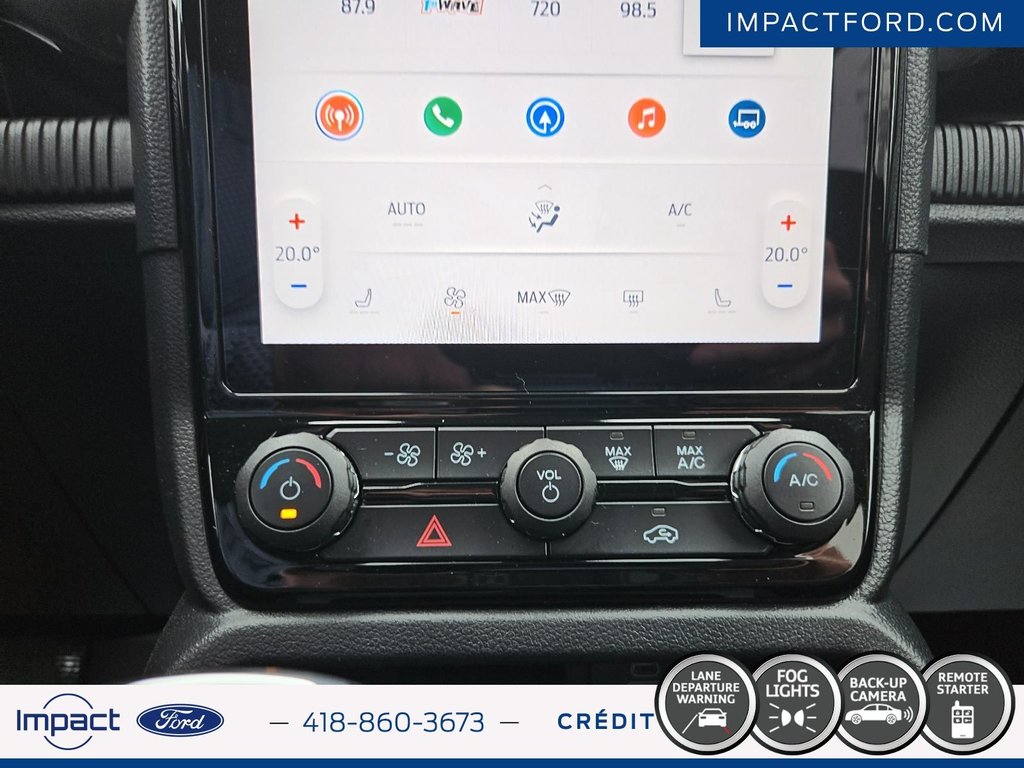 Ford Ranger XLT 2024 à Rivière-du-Loup, Québec - 19 - w1024h768px