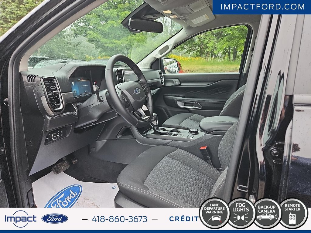 Ford Ranger XLT 2024 à Rivière-du-Loup, Québec - 11 - w1024h768px
