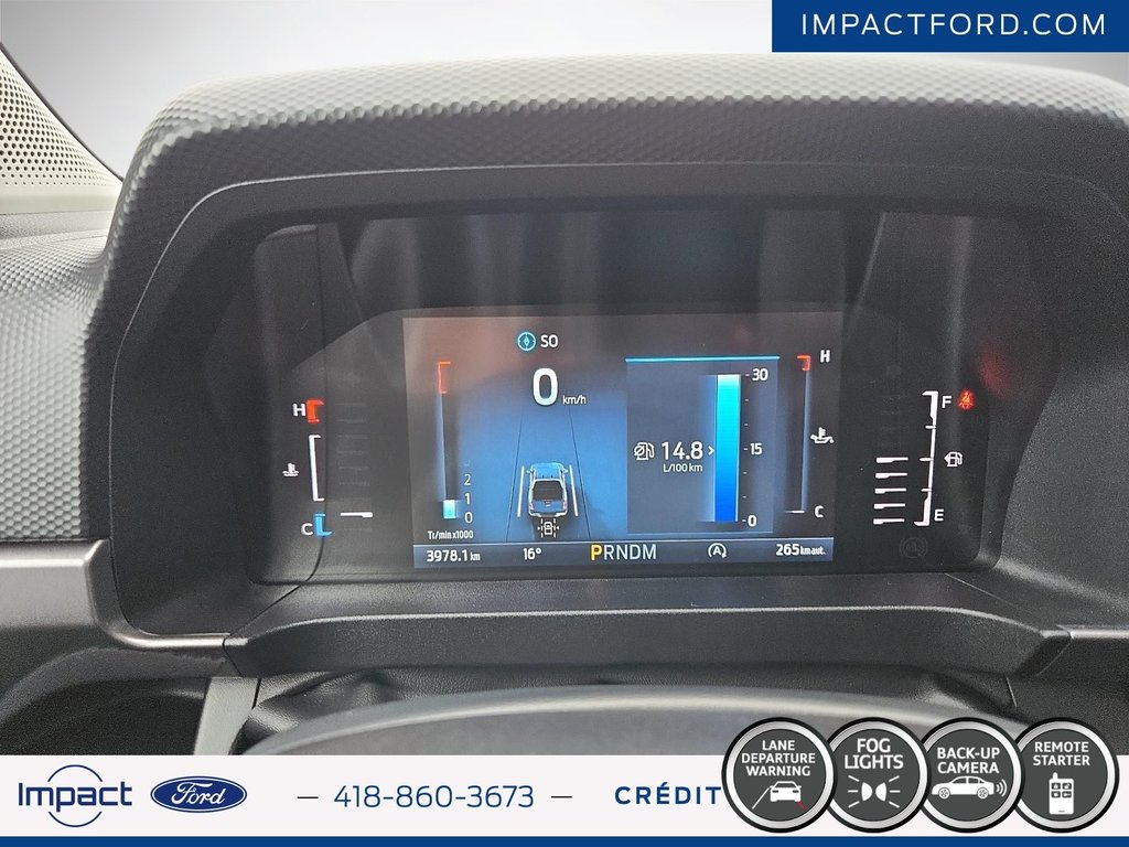 Ford Ranger XLT 2024 à Rivière-du-Loup, Québec - 17 - w1024h768px