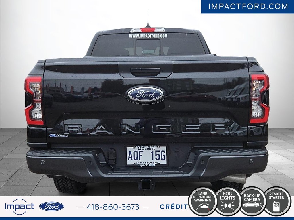 Ford Ranger XLT 2024 à Rivière-du-Loup, Québec - 6 - w1024h768px