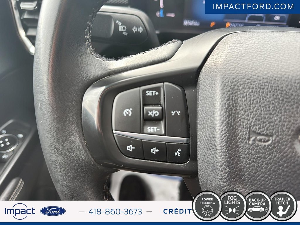 2024 Ford Ranger XLT in Rivière-du-Loup, Quebec - 16 - w1024h768px