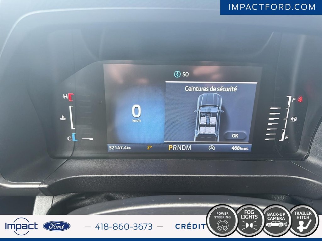 2024 Ford Ranger XLT in Rivière-du-Loup, Quebec - 18 - w1024h768px